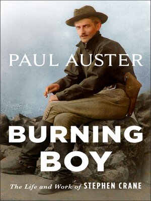 Burning Boy - ebook